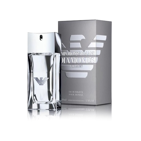 armani diamonds for him 100ml